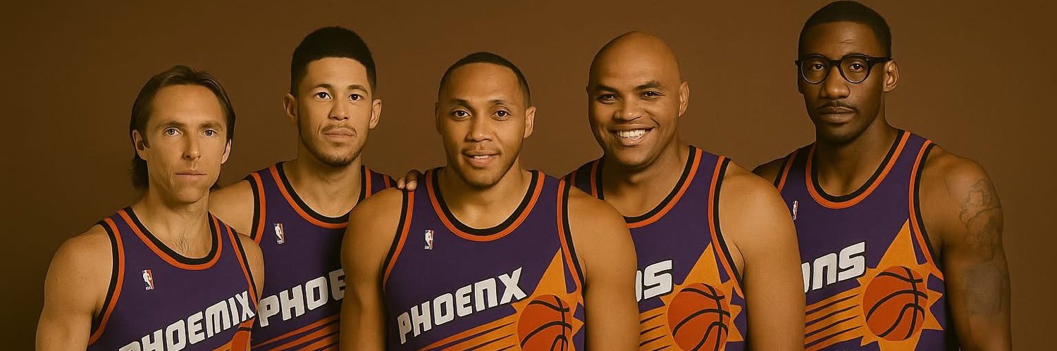 SunsMexico's profile banner image