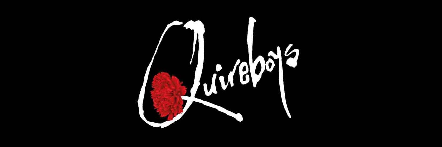 Quireboys Official banner