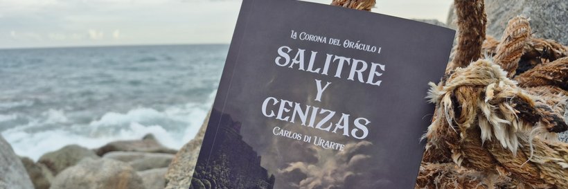 Carlos di Urarte 🪶 Trono y Abismo's banner