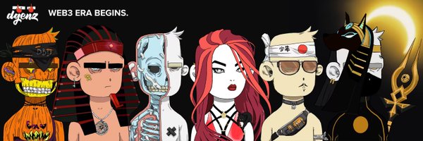 dgenznft Profile Banner