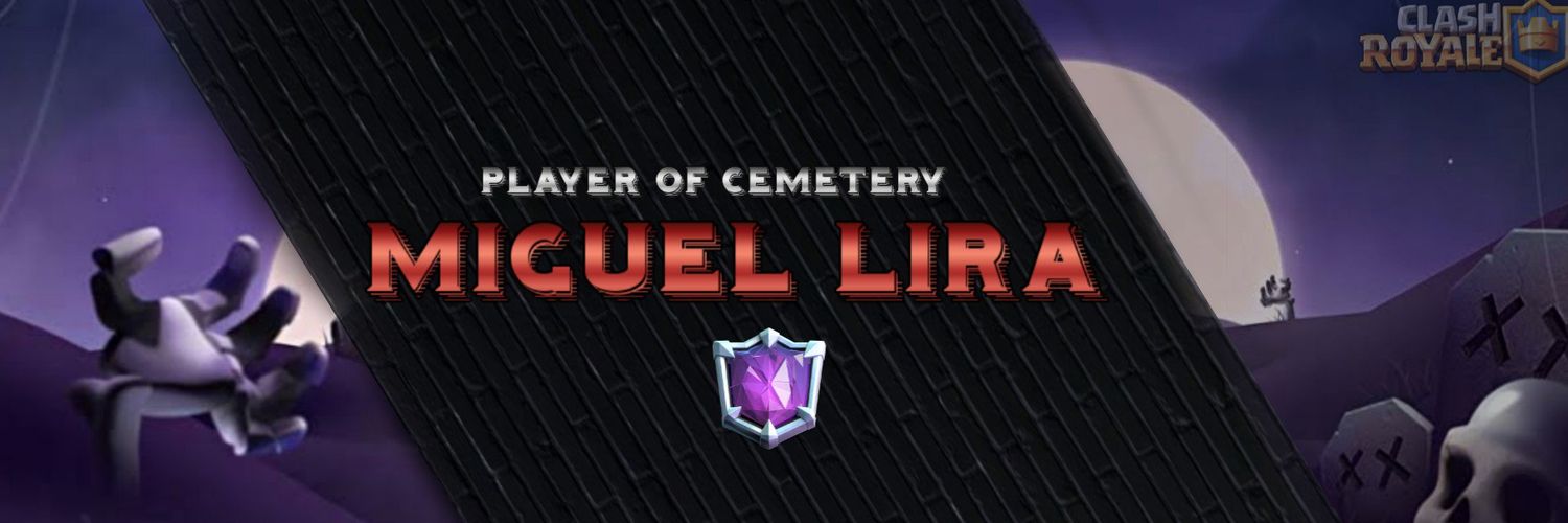 MigueLira31's profile banner image