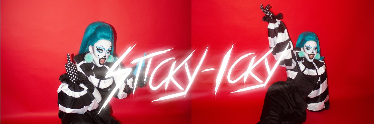 stickysweet⚡️: Dear diary… banner