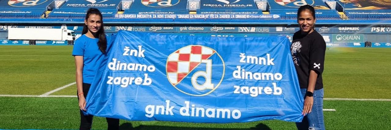 Women In Sports banner