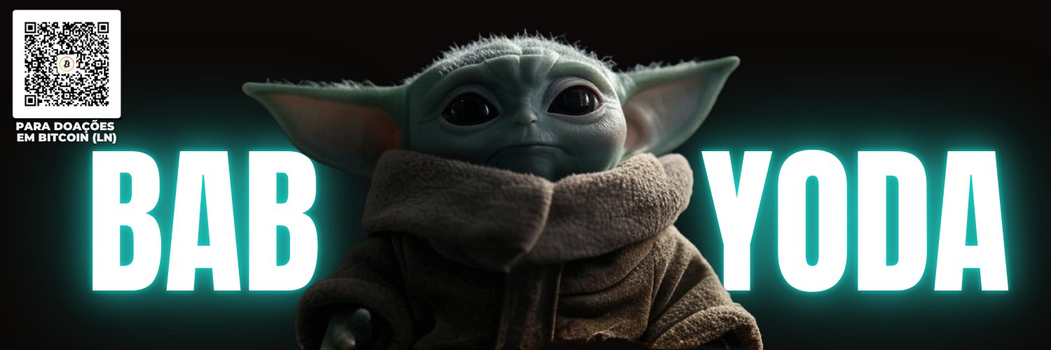 BabYoda ⚡ banner