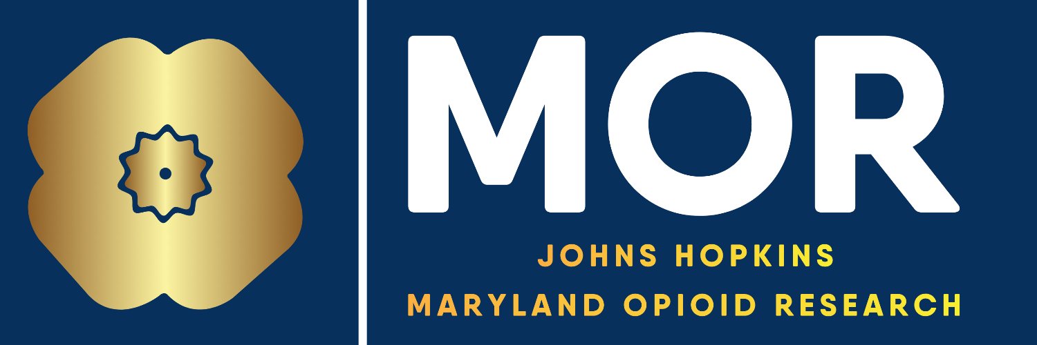 Maryland Opioid Research (MOR)'s banner