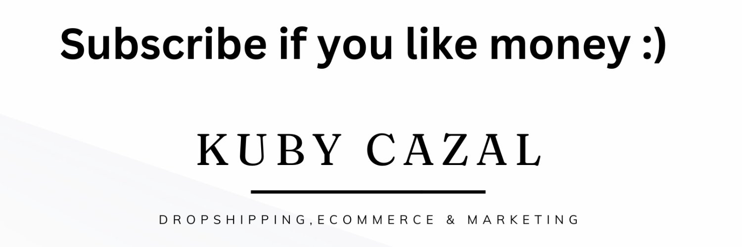 Kuby Cazal's banner
