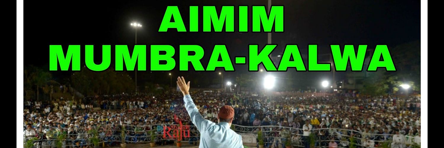 Aimim Mumbra Kalwa banner
