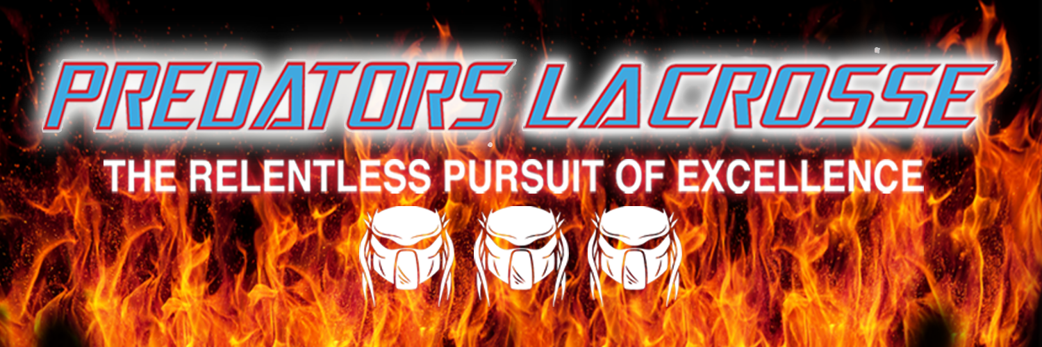 Predators Lacrosse banner