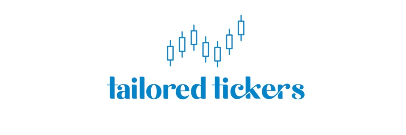 Tailored Tickers banner