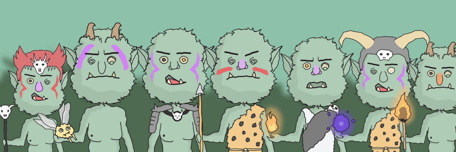 goblinforest.wtf banner