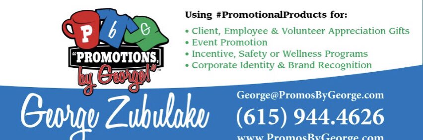PromosByGeorge's profile banner image