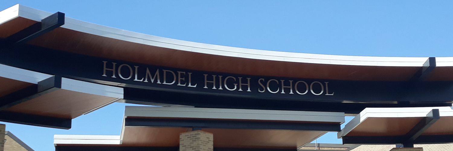 Holmdel High School (HolmdelHS) / Twitter
