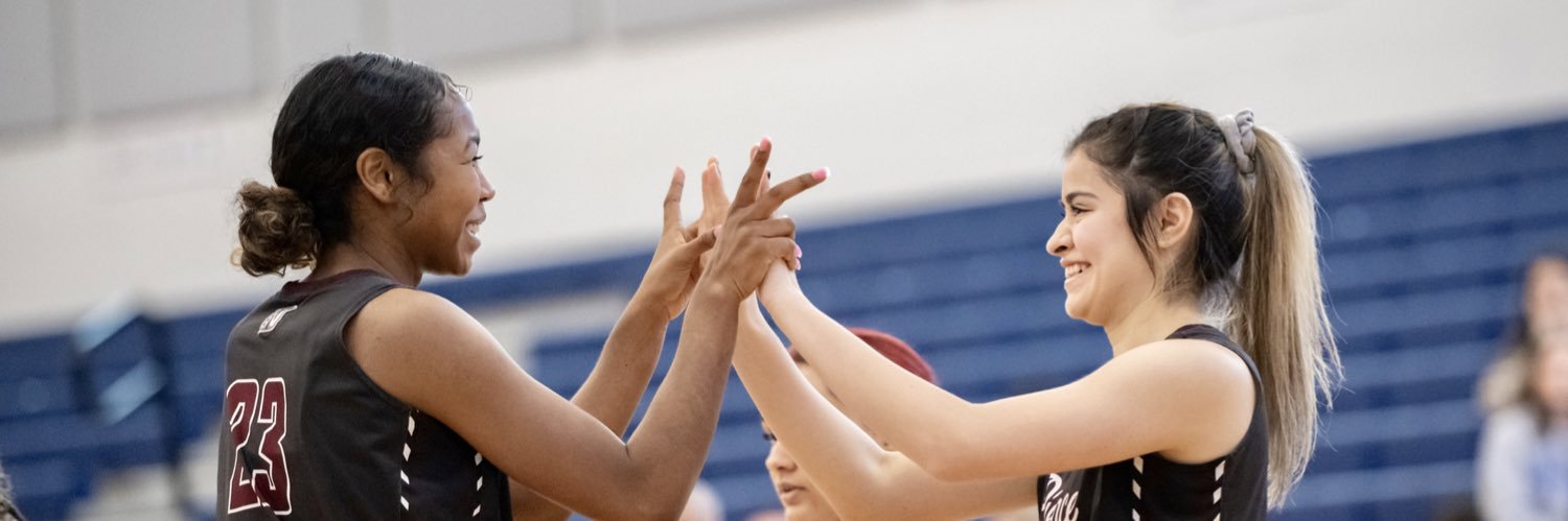 Pierce College Women’s Basketball banner