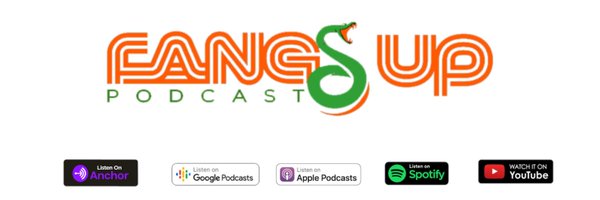 FangsUpPodcast Profile Banner