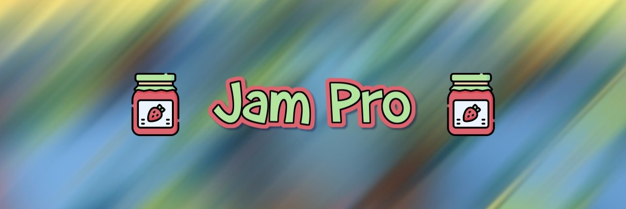 JammProo's profile banner image