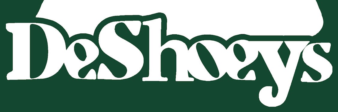 DeShoeys (33.3%) banner