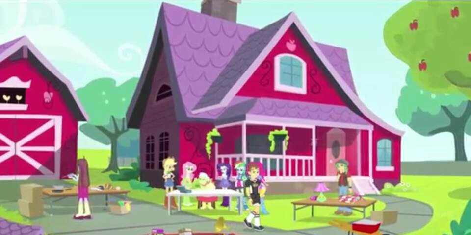 EQG_Applejack's profile banner image