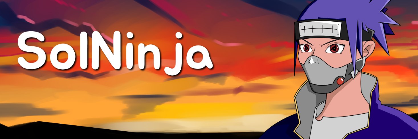 SOL Ninja | SOLD OUT banner