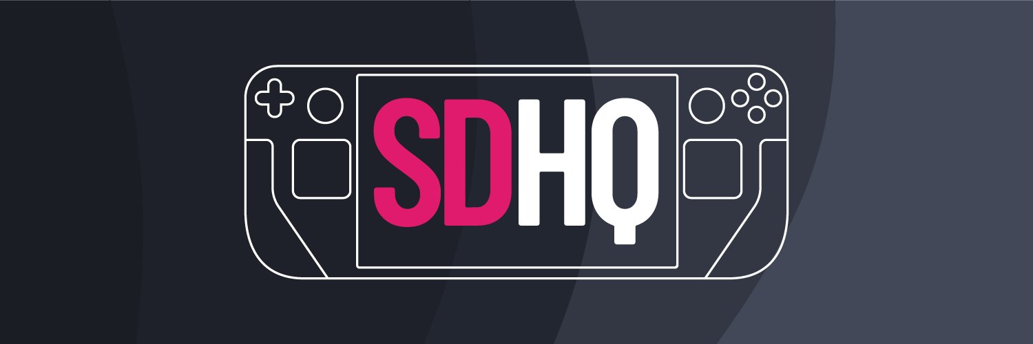 SteamDeckHQ 🔜 Summer Games Fest Profile Banner