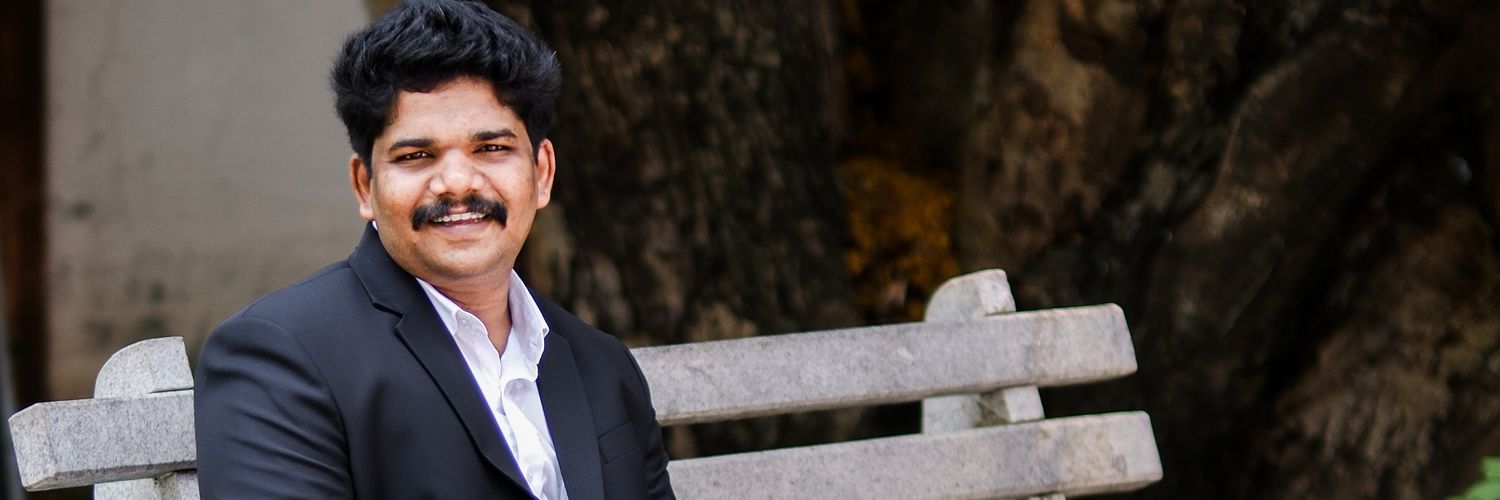 nipinkrishnan's profile banner image