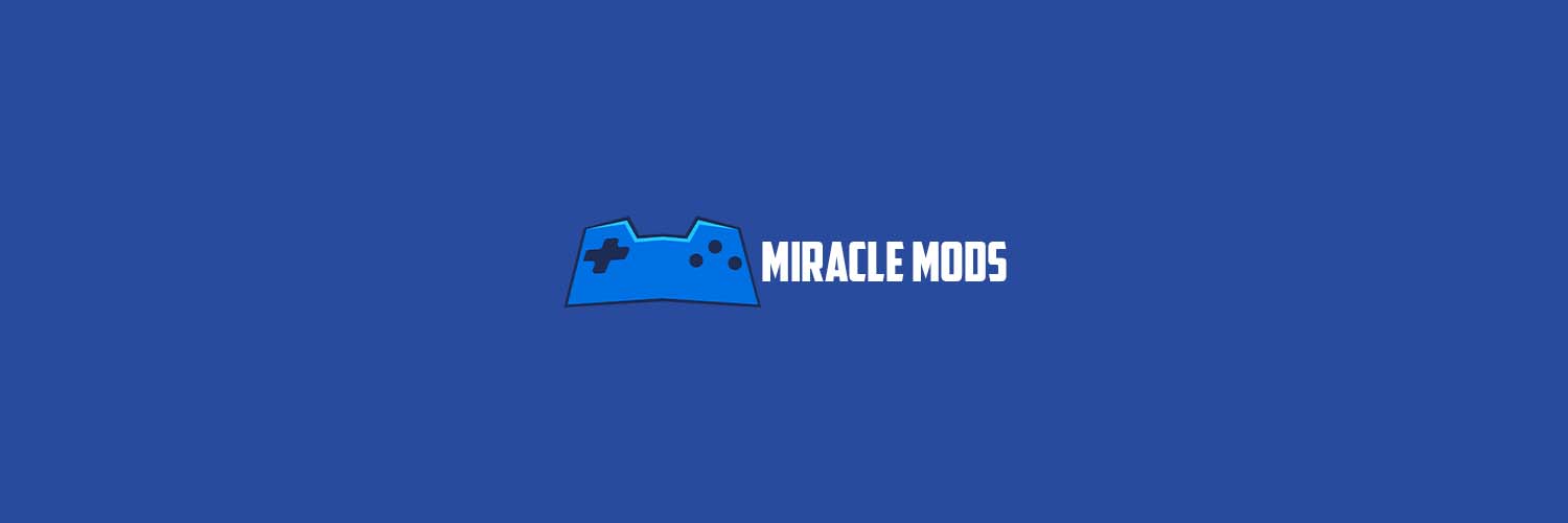 Miracle Mods | Gaming Services (DM OPEN) banner