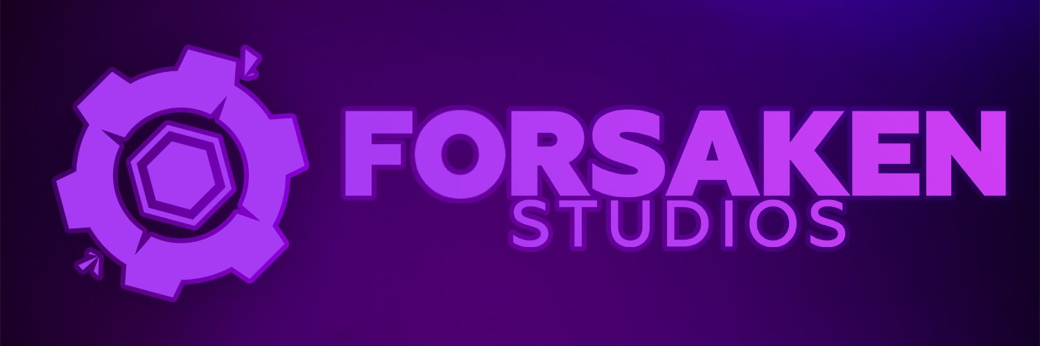 Forsaken Studios's banner