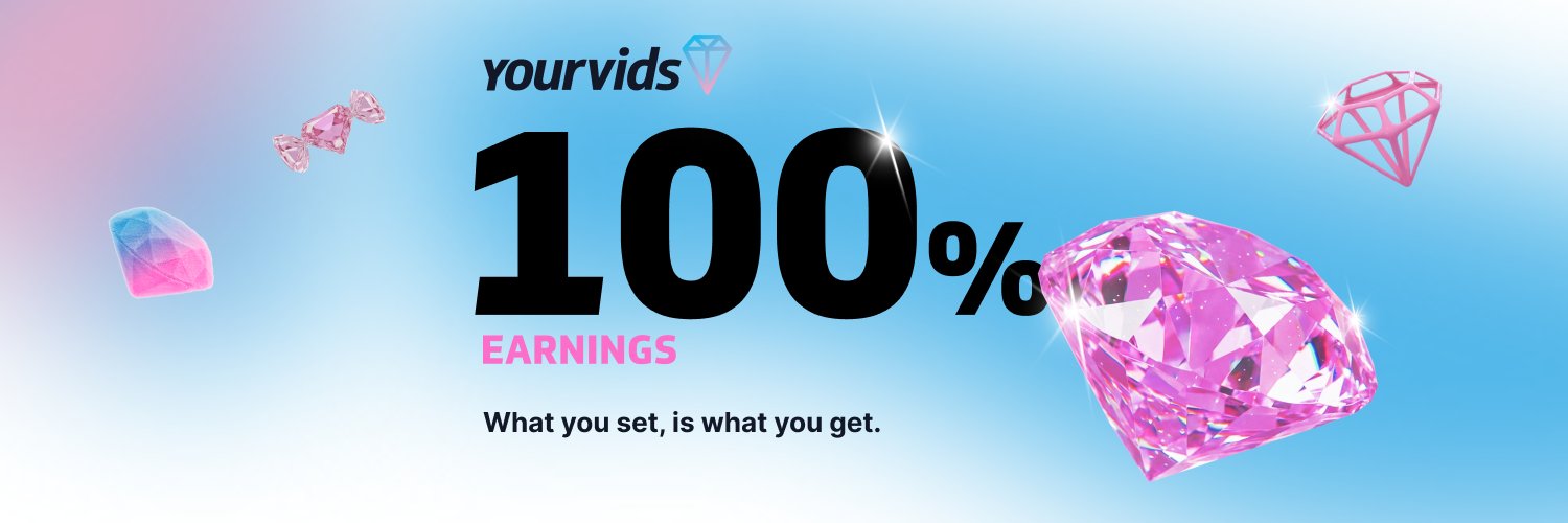 YourVids 💎 banner