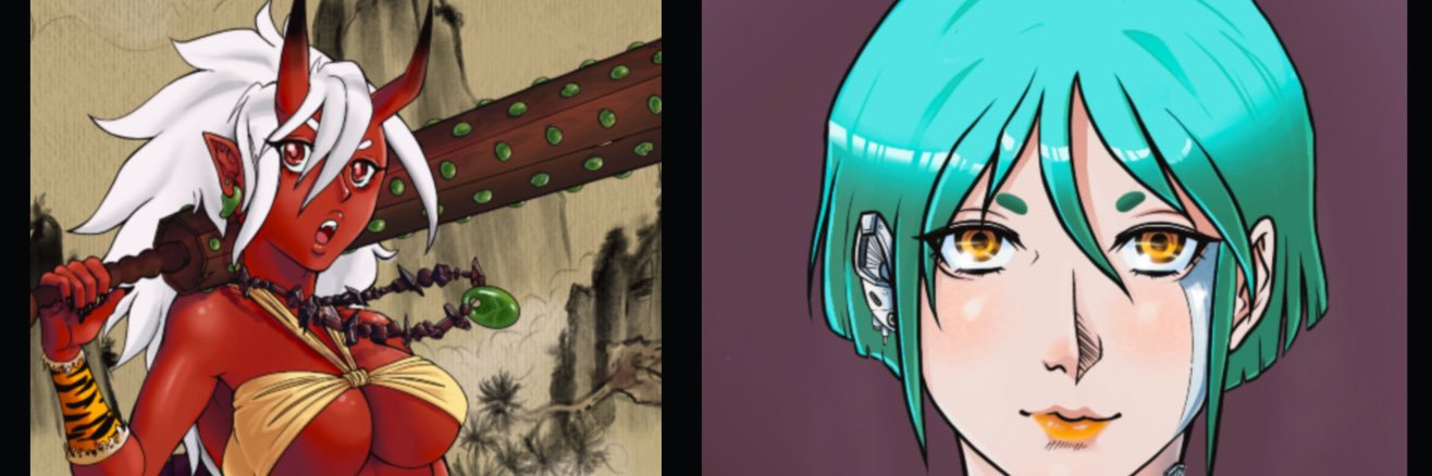KendraMorganart's profile banner image