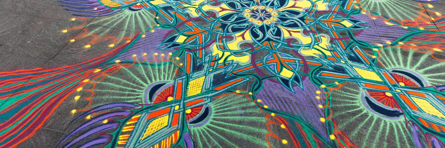 Sandman/Joe Mangrum banner