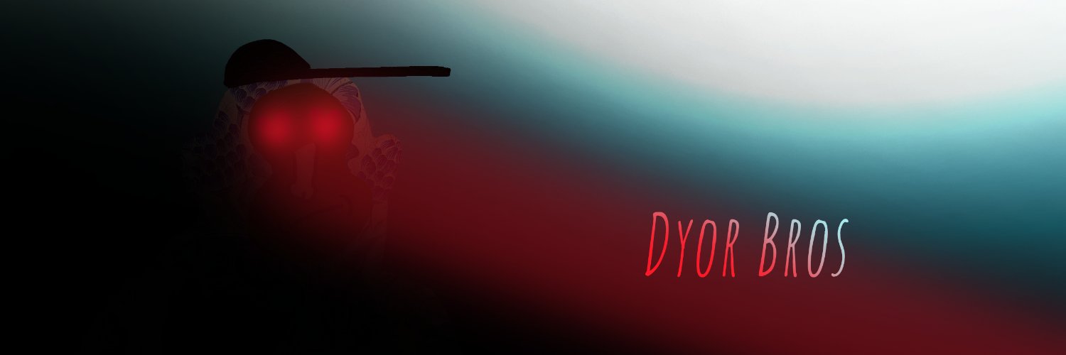 DYOR Bros 🅵🆁🅴🅴🅼🅸🅽🆃 banner