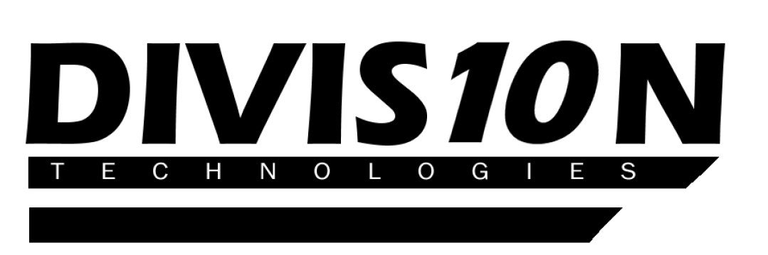 || DIVISION 10 TECH || © banner