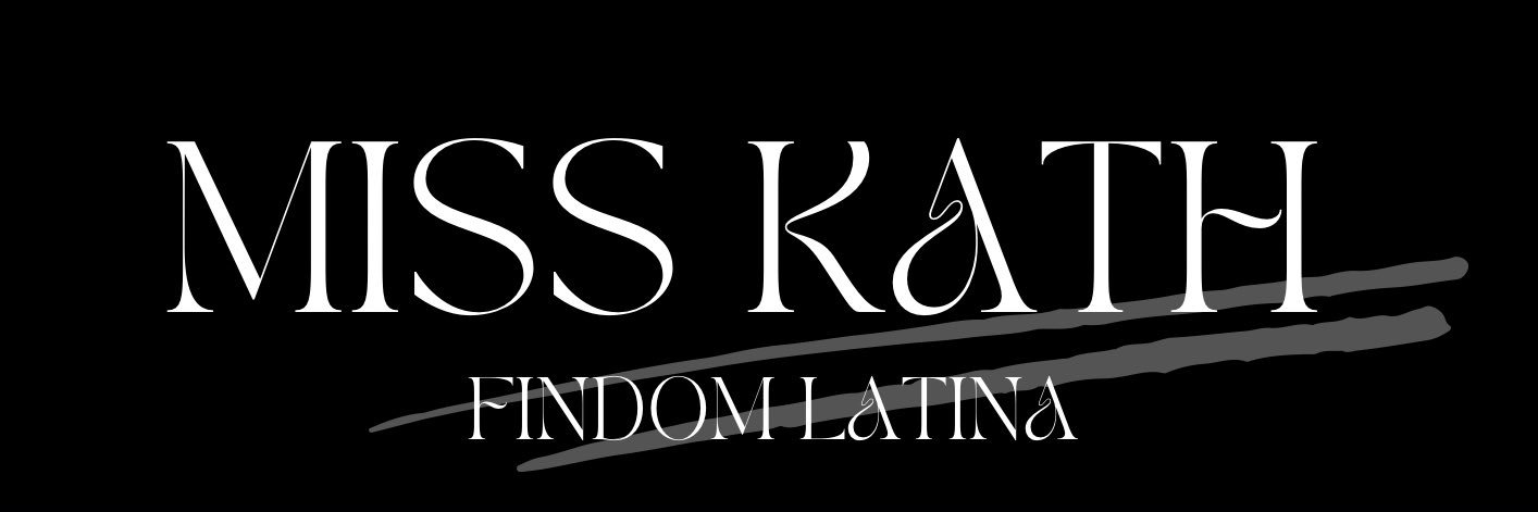 Miss Kath 🎀 banner