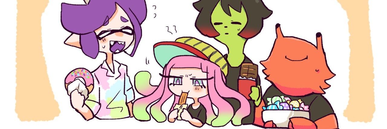 Harmony ♂ banner