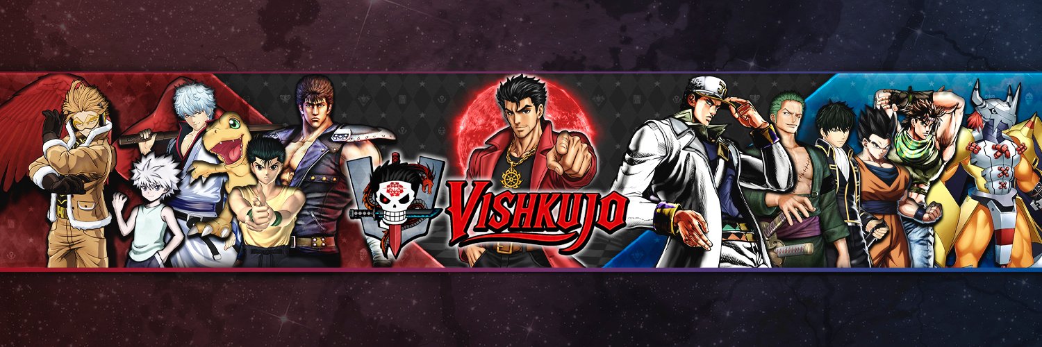 Vish ☆ banner