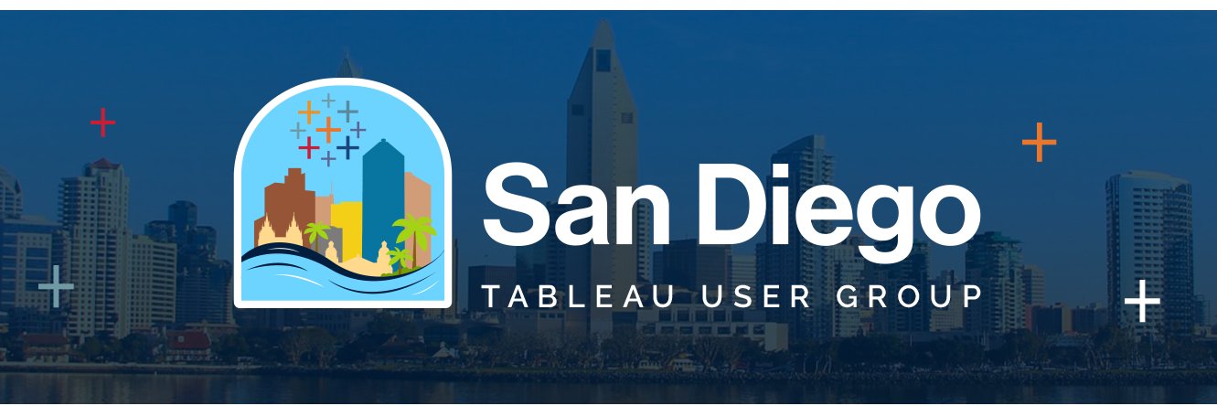 San Diego TUG banner