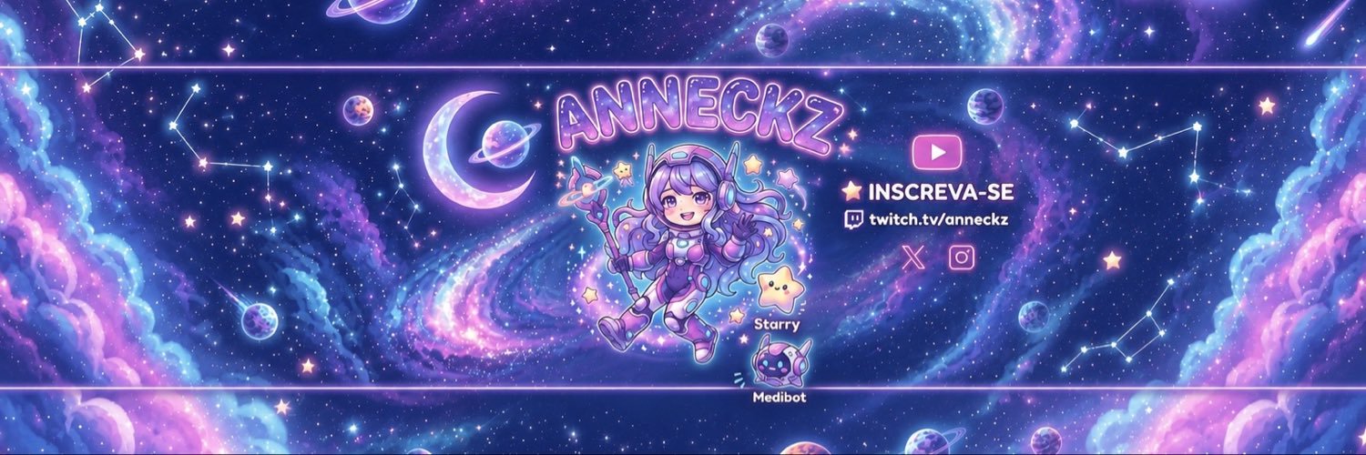 aneckz's profile banner image