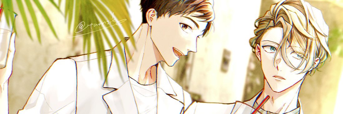 吹華 banner