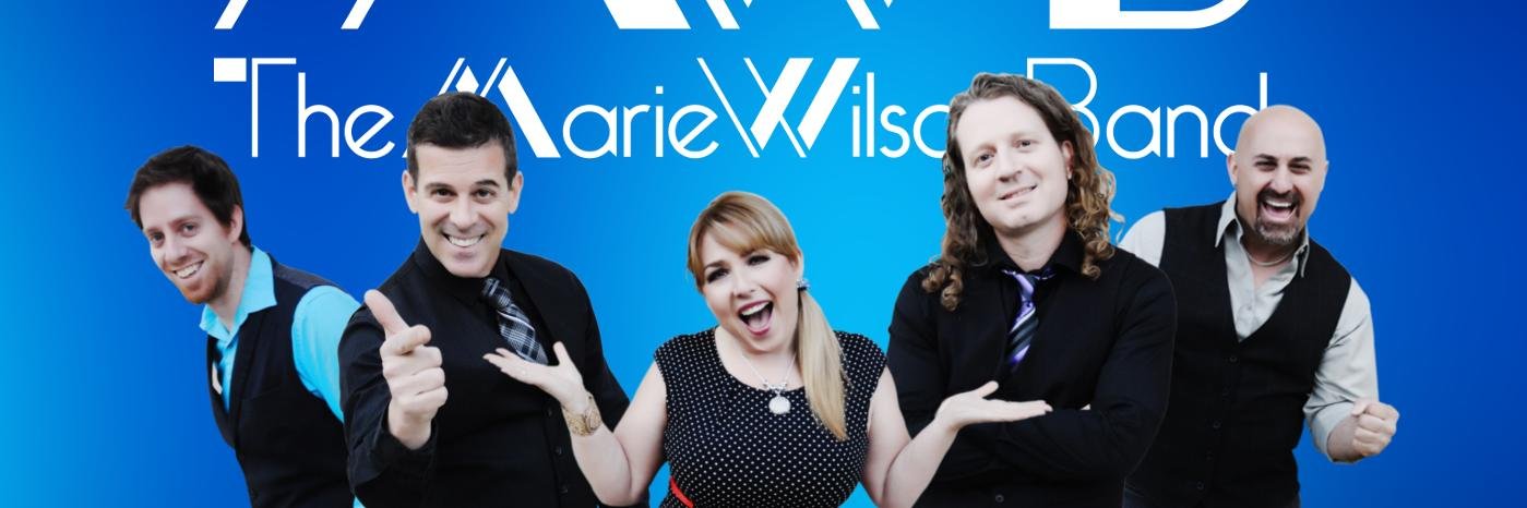 MarieWilsonBand's profile banner image