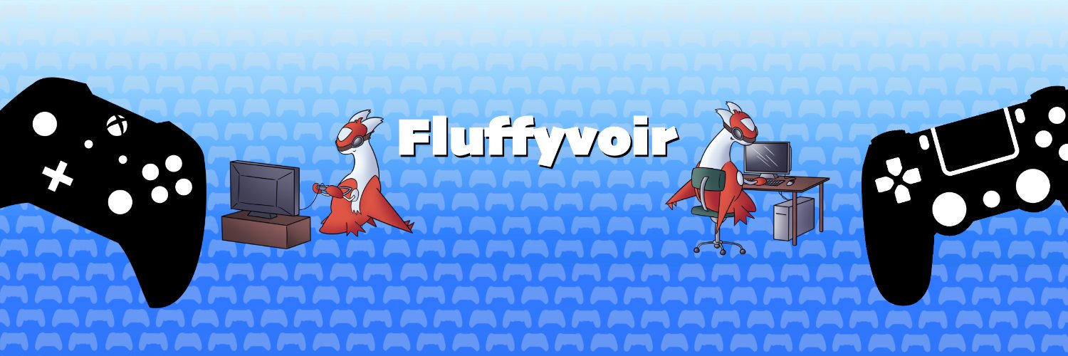 Fluffyvoir's profile banner image