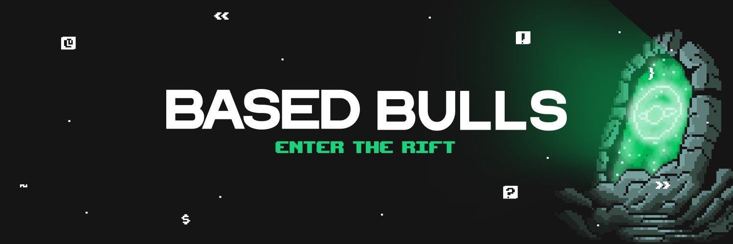 Based Bulls ✳️ banner