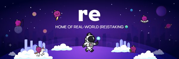 re Profile Banner
