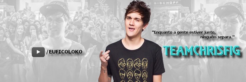TeamChrisFig's profile banner image