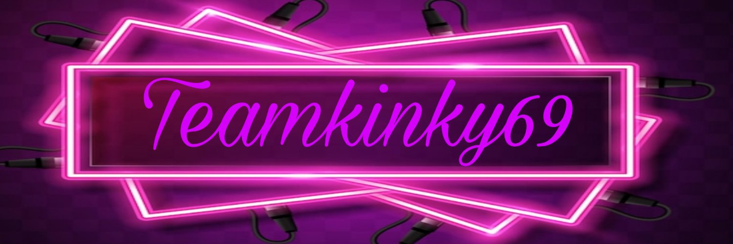 teamkinky69's profile banner image
