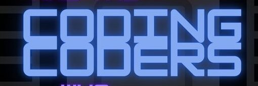Code and the Coding Coders who Code it's banner