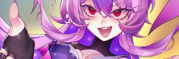 Lofty_Vtuber Profile Banner
