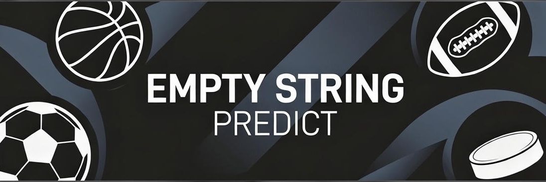 EMPTY STRING PREDICT banner