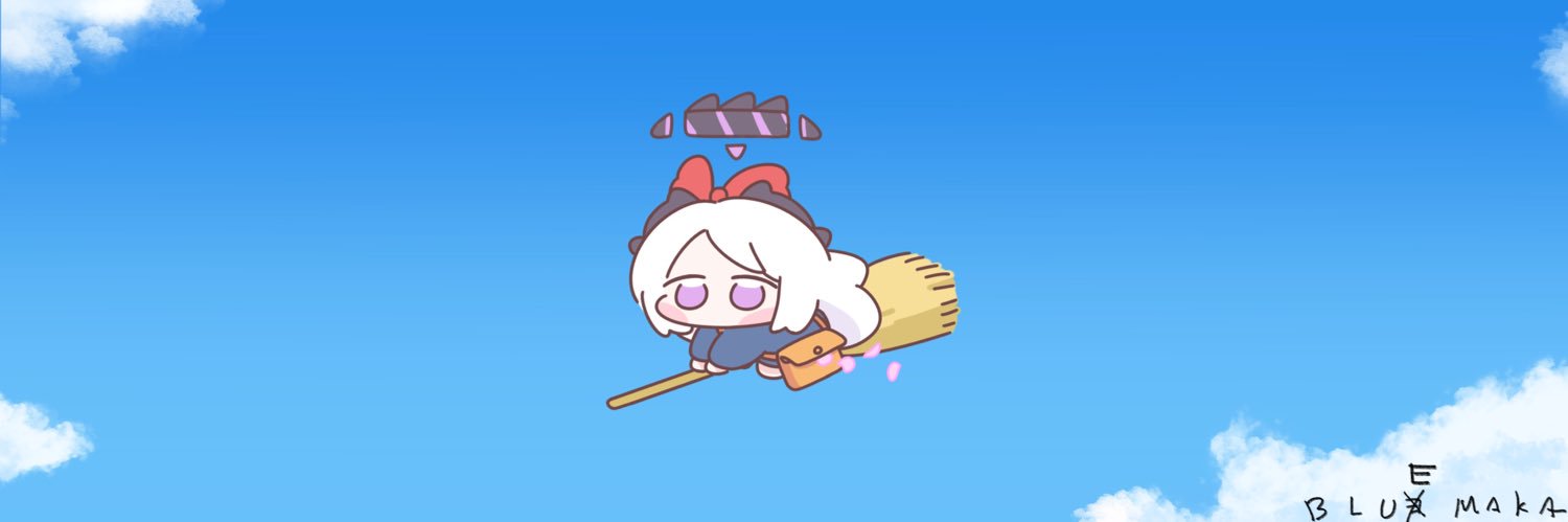 BlueMaka's banner