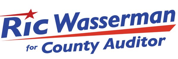 Ric Wasserman for Auditor Profile Banner