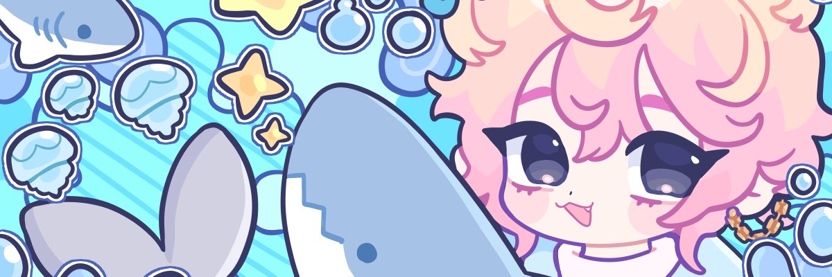 fin ⭐️🦈 banner