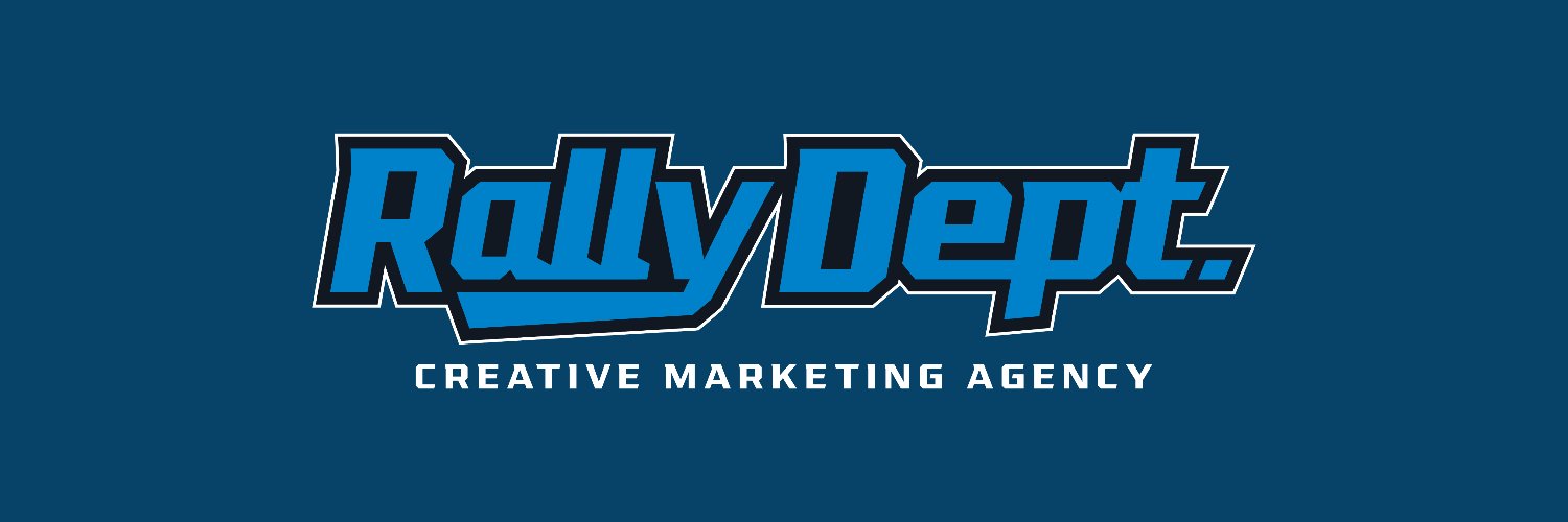 Rally Dept. | Creative Mktg banner